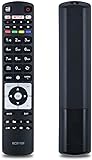 GOUYESHO RC5118 RC5118F Fernbedienung Ersatz für Hitachi Telefunken Smart TV Fernseher Kompatibel mit RC5118 24HB11J65U 32HB16J61U 32HB16J61U 32HB16T61U 43HB16T72U 55HK15T74U 55HK15T74UA
