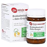 Brokkoliextrakt + Aktiv-Enzym Dr.Wolz Kaps.