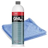 Koch Chemie Gh8.01 Gelcoat Heavy Cut Grobe Schleifpolitur| Gelcoatpolitur | Bootspolitur | Yachtenpolitur | GFK Glanzpolitur | Cutting Politur 1L