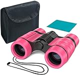 Fernglas für Kinder, Spielzeug, Geschenke für Kinder ab 3, 4, 5, 6, 7 und älter, Jungen, Mädchen, Outdoor-Spielzeug für Sport und Spielen im Freien, Vogelbeobachtung