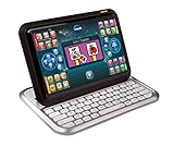 VTech 80-155504 Tablet 2-in-1, white/black, único