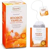 Ronnefeldt Teavelope 'Rooibos Vanilla' - Kräutertee mit Vanillegeschmack, 25 Teebeutel, 37,5 g