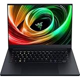 Razer Blade 14 (2025) - 14 Zoll Gaming-Laptop - NVIDIA RTX 5070 - AMD Ryzen AI 9 365-14' 3K 120Hz OLED Display - 32 GB LPDDR5X 8000 MHz - 1 TB SSD - QWERTZ DE-Layout | Schwarz