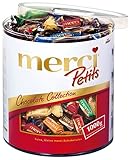 2x Merci - Petits Chocolate Collection, 7 Sorten - 1000g