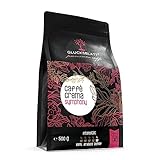 GLÜCKSBLATT Premium Caffe SYMPHONY ganze Bohnen mittlelstarke Röstung intensiver Geschmack wenig Säure 500g