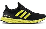 Adidas Ultraboost 5.0 DNA Herren-Laufschuhe aus Textil, CBLACK/BEAMYE/CBLACK, 43 1/3 EU