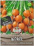Sperli Premium Möhren Samen Pariser Markt 5 ; kugelförmige Karotte ; runde Karotten Samen