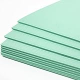 30m2 Laminatunterlage 5mm - Hochwertige XPS Fußbodenunterlage für Laminat Boden und Parkett, Schalldämmung, Wärmeschutz und einfache Verlegung. Sehr gute Trittschalldämmung.