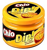 Chio Dip Hot Cheese (1 x 200 ml)