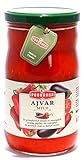 Podravka Ajvar mild - blagi Gemüsemischung 690g/720ml