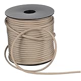 Happyyami 1 Spule Bindeseil Outdoor Camping Seil Zelt Winddichtes Seil Plane Jalousie Schnur Befestigungsseil Spannseil 50 M 9 Stränge