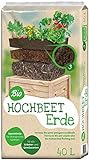 Floragard Universal Bio Hochbeet-Erde 40 Liter