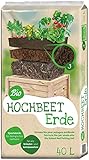 Floragard Universal Bio Hochbeet-Erde 40 Liter