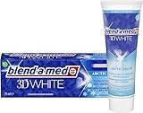 blend-a-med 3D WHITE Zahncreme Arctic Fresh, 75 ml