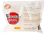 City Aroma - Shirataki schmal - Konjak Spaghetti - 20er Pack (20 x 400g/ATG 200g) - 1 Karton