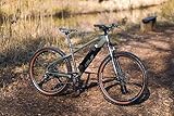 Prophete Dice 1.0 E-MTB E-Bike Hardtrail 27,5' - 418Wh - Semi-integrierter Akku - Heckmotor AEG - 8-Gang Kettenschaltung - HDY. Scheibenbremse - Rahmenhöhe: 48cm