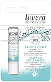 Lavera, Basis Sensitiv Lippenbalsam, 4,5 g