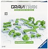 Ravensburger GraviTrax Extension Twirl 22435 - GraviTrax Erweiterung für deine Kugelbahn - Murmelbahn und Konstruktionsspielzeug ab 8 Jahren, GraviTrax Zubehör kombinierbar mit allen Produkten