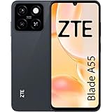 ZTE Smartphone Blade A55 4+128 GB Starry Black