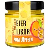 Altenburger Original | Eierlikör zum Löffeln Mango-Maracuja | 180 ml