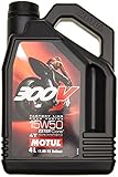 Motul 300V 4T FL Factory Line Road Racing 15W-50 4L
