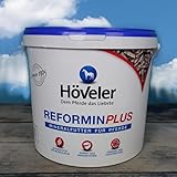 Höveler Reformin Plus - 10 kg Eimer Vitaminiertes Mineralfutter für Jede Ration