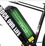 RCB E-Bike für Erwachsene Bis zu 90km (35km im reinen Elektromodus), RK15 Pendler-E-Bike Verschleißfeste 26' Reifen & Stoßdämpfende Vorderradaufhängung 36V Herausnehmbare Batterie 7-teiliges