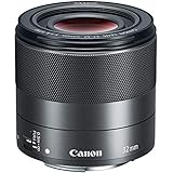 Canon EF-M 32mm f/1.4 STM Objektiv