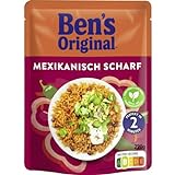 Ben's Original Mexikanisch scharf 220 gramm
