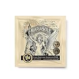 Mariasole Caffè Espresso E.S.E Pads 50 Stück je 7g - Premium Kaffeepads - Traditionelle Röstung über Holzfeuer In Handarbeit