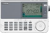 Sangean ATS-909X2 Profi Weltempfänger mit UKW Stereo, versch. Farben weiß, 1109-00033-WS