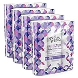 by Amazon 4-Lagiges Toilettenpapier, 48 Rollen (4 Packs à 12), 160 Blätter pro Rolle (früher Presto!)