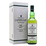 Laphroaig 25 Jahre Cask Strength Islay Single Malt Scotch Whisky - 51,4% Vol. 700 ml