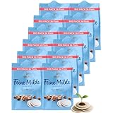 Tchibo Kaffeepads Vorratspack Maxipack, Feine Milde, 432 Stück – 12x 36 Pads (Kaffee, mild mit sanften Röstaromen), nachhaltig, geeignet für Senseo Maschinen