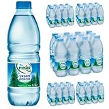 PINA Wasser natürliches Quellwasser Wasser 500 mililiter x 60 STÜCK mit pufai grocery