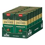 Jacobs Krönung, 12er Pack Filterkaffee (12 x 500 g)