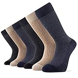 Herren Bambussocken, besonders weich, verschiedene Farben, 3 und 6 Stück - -