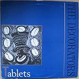 TABLETS LP (VINYL ALBUM) UK RED FLAME 1982