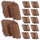 BRIGHTFUFU Eichenholz Chips für Rotwein Toasted Holzspäne zur Weinherstellung für DIY Heimbrauen Verbessert Geschmack und Aroma Perfektes Zubehör für Weinliebhaber
