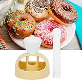 Donut-Ausstecher, Donut-Maker, DIY-Donut-Schneider, Küchen-Backwerkzeug Zum Backen von Donut-Formen