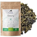 Bio Oolong Tee 200g - recyclefähige Verpackung