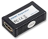 Repeater, HDMI, 35M, 1080P, Verstärker Verteiler Splitter/Extender Audio Visual, 1 Stück