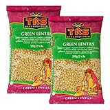 TRS Grüne Linsen (2er-Pack x 500g) – 1kg