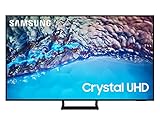 Samsung UE55BU8570 TV LED UHD 4K 55 Zoll Smart TV Series BU8570, Crystal UHD 4K, Alexa und Google Assistant, 2022