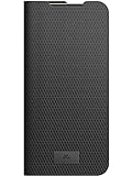 Black Rock - Booklet Hülle The Classic Passend für Samsung Galaxy S23 5G I Handyhülle, Standfunktion, Magnet Verschluss, Cover (Schwarz)