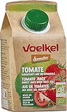 Voelkel Bio Tomate Direktsaft mit Ur-Steinsalz (6 x 500 ml)