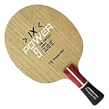 IMPERIAL Power 9 TRI Carbon Off+ (konkav) | + - Tischtennis Holz für den Wettkampf | TT-Spezial - Schütt Tischtennis
