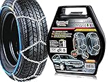 Schneeketten 195/65R16 205/55R16, 205/60R16,215/55R16,225/50R16,225/45R17,235/40R17,215/40R18,225/40R18