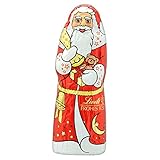 Lindt Santa Milk Chocolate 125 g (18 Stück)