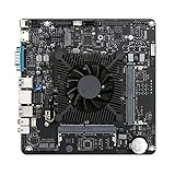 LIZZOT N5095-Motherboard Quad-Core-Computer ITX17-Gigabit-LAN-Motherboard für Industrielle Steuerungsindustrie Ersetzt N5105-Zubehör Ersetzt N5105